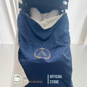 on the go blanket embroidery