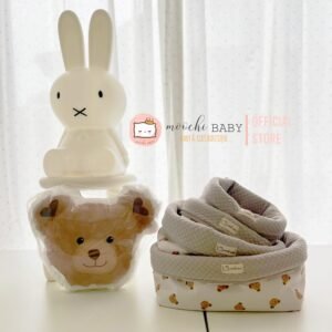 Home canvas storage printed