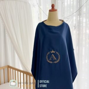 nursing apron embroidery