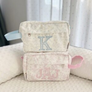 diaper / make up pouch