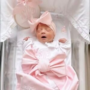 swaddle bow