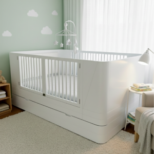 nata baby crib