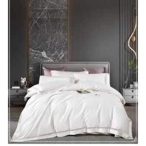 plain series bedsheet set