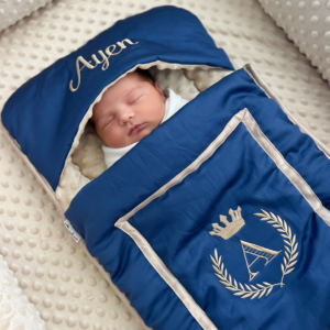 sleeping bag embroidery