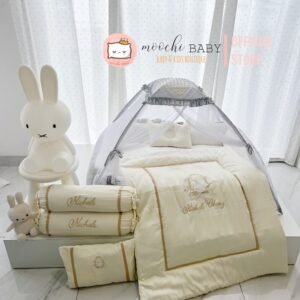 embroidery bunny frame