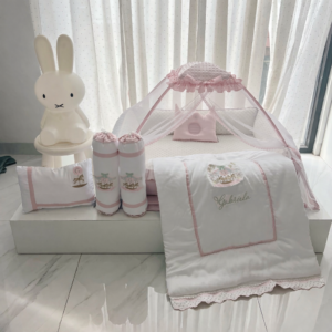 carrousel dream embroidery