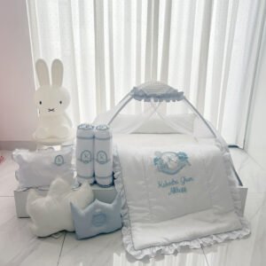 embroidery animal jungle