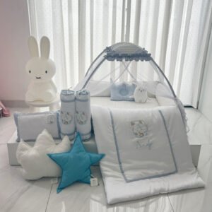 carrousel embroidery