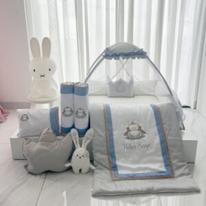 royal horse embroidery