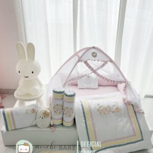 carrousel design embroidery