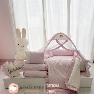 princess r frame embroidery