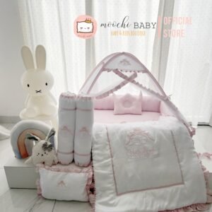 princess r frame embroidery