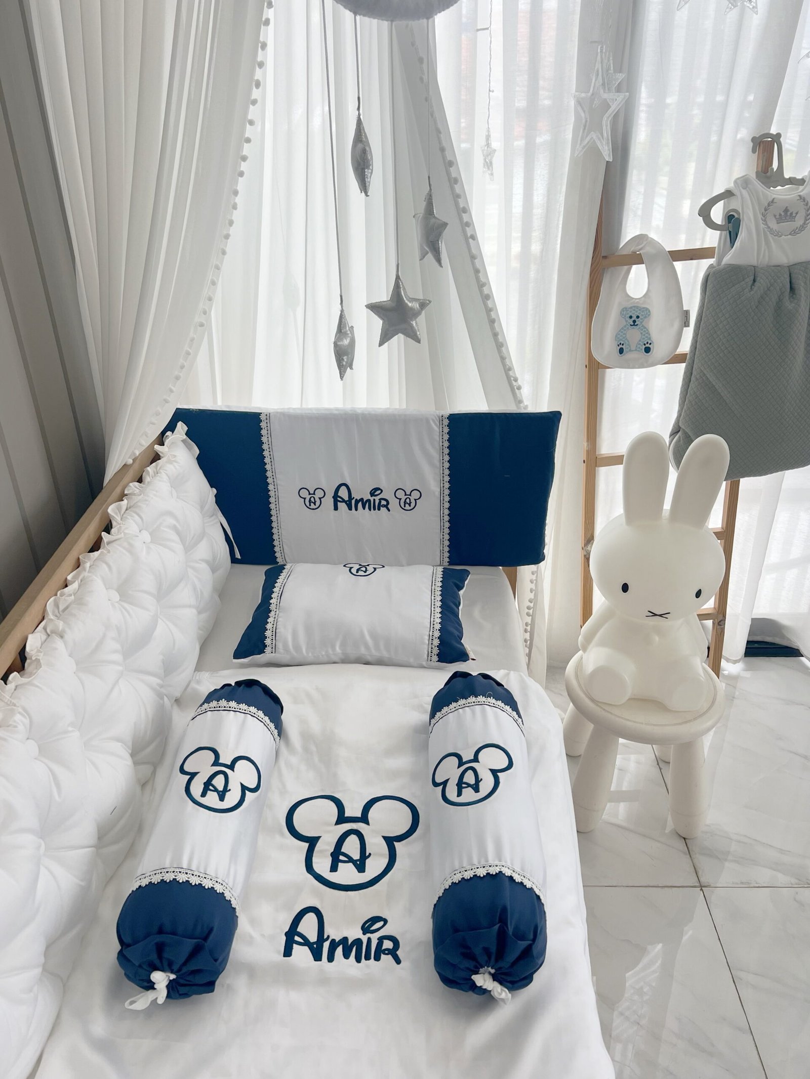 mickey navy embroidery mickey navy embroidery