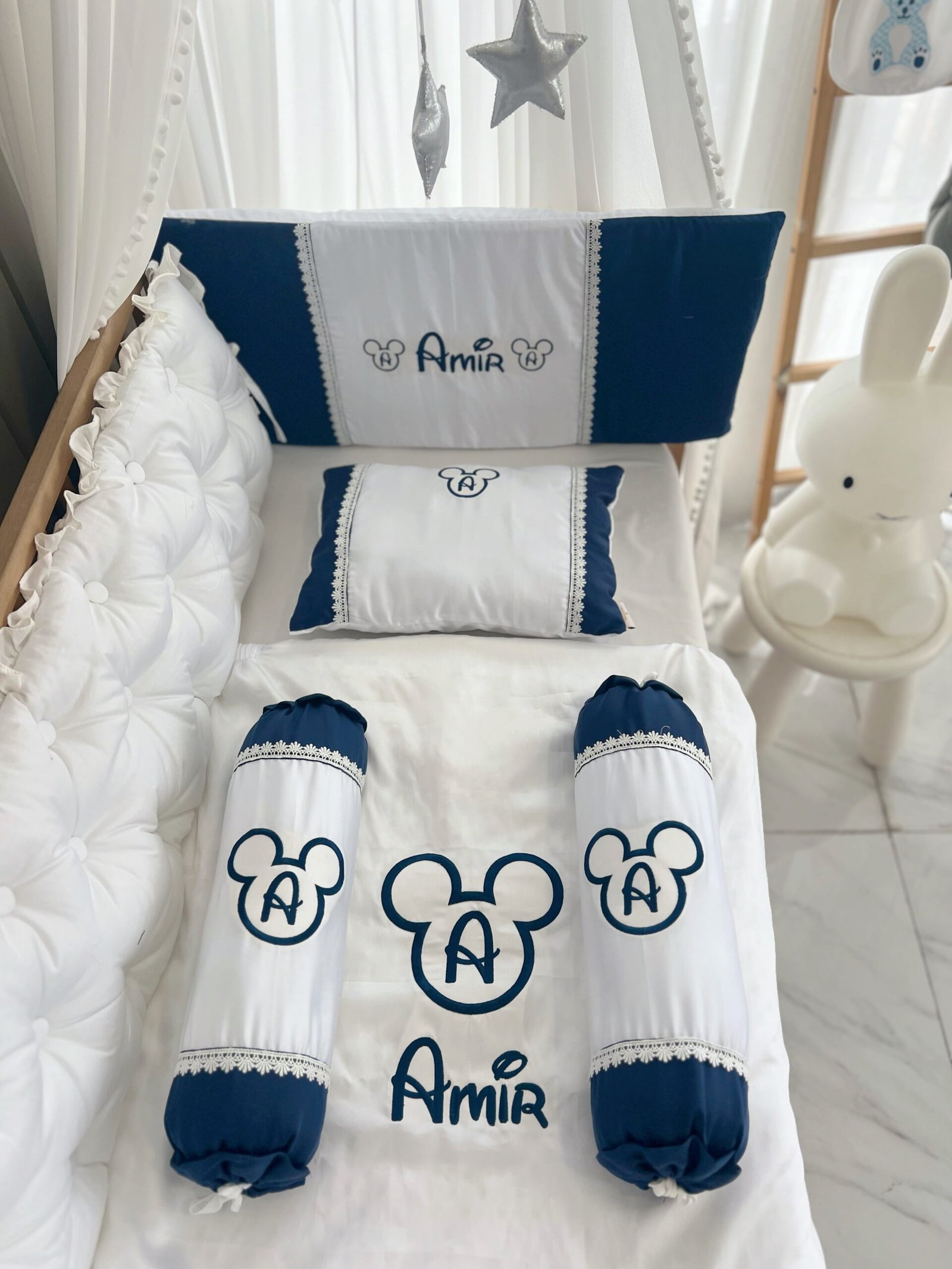 mickey navy embroidery mickey navy embroidery