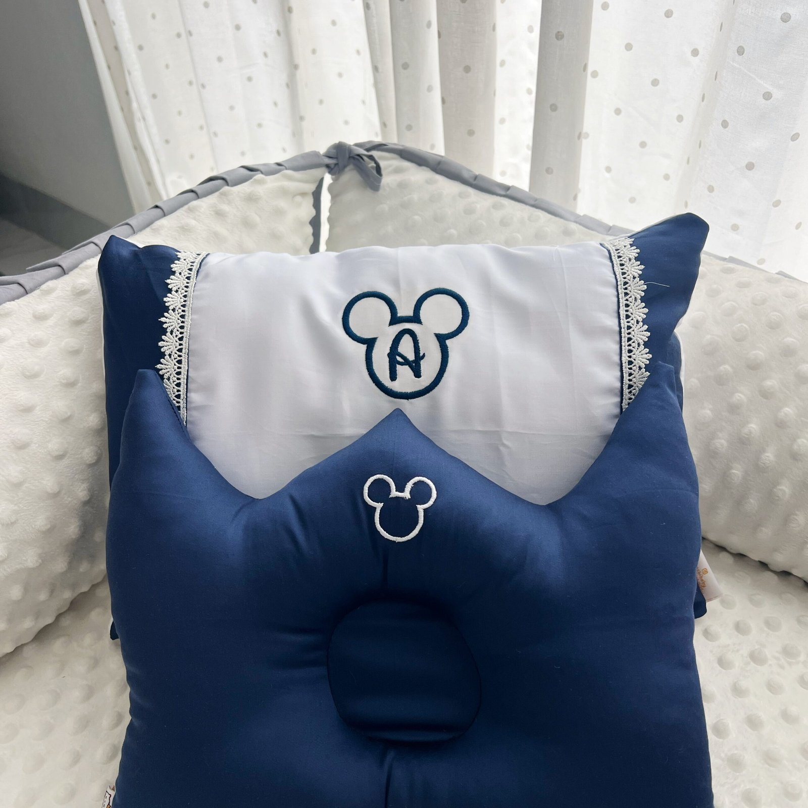 mickey navy embroidery mickey navy embroidery