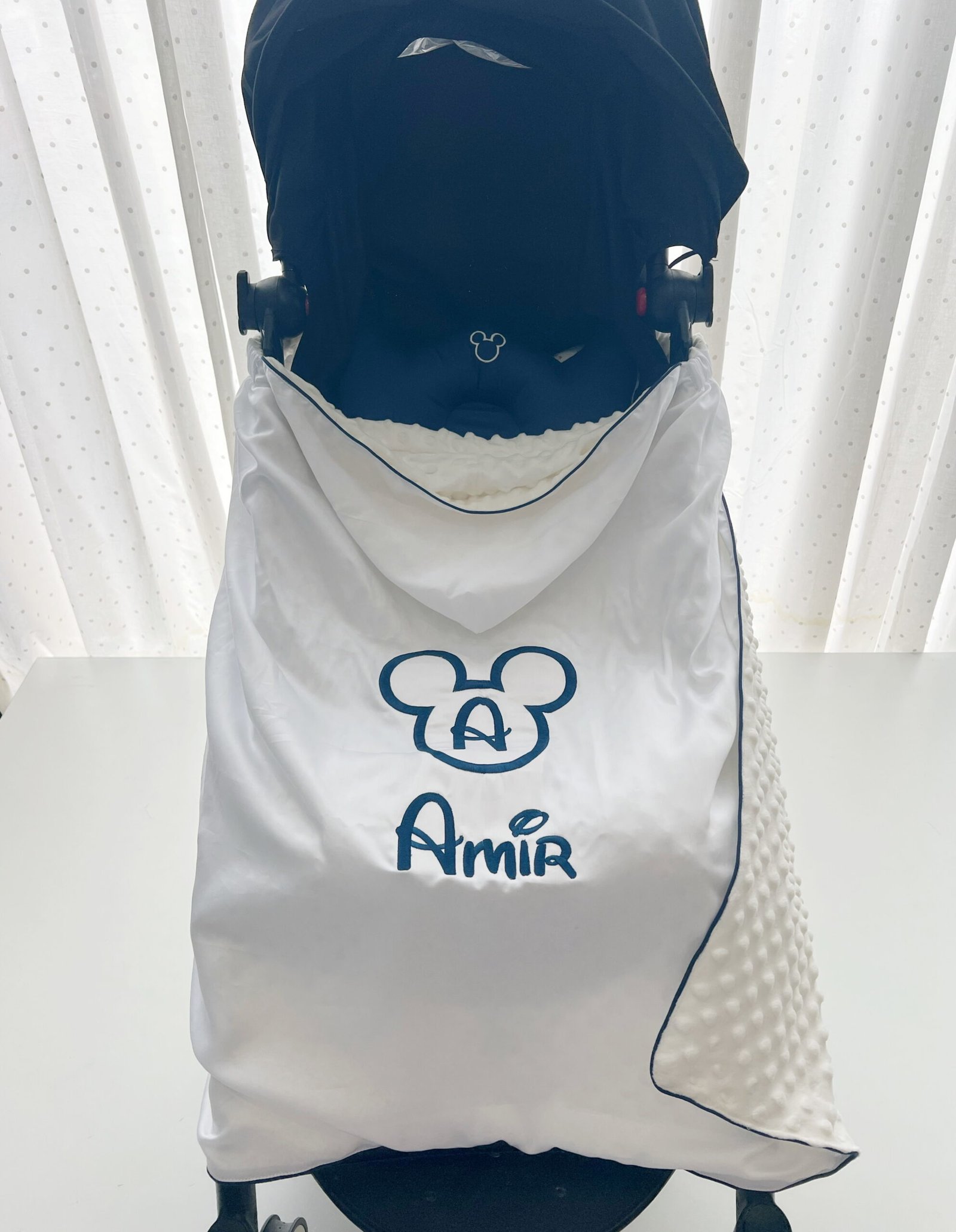 mickey navy embroidery mickey navy embroidery