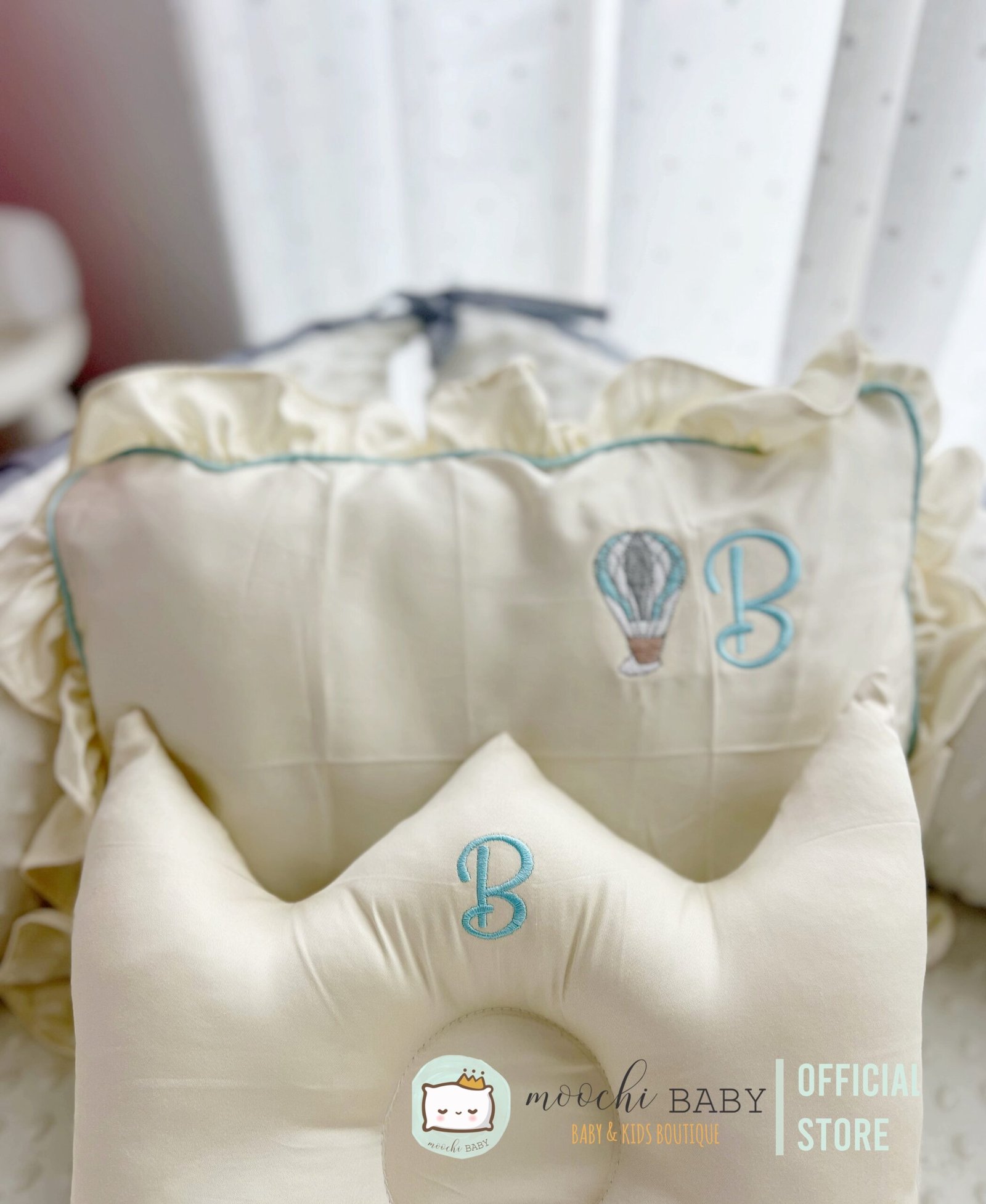 hot air balloon blue embroidery hot air balloon blue embroidery