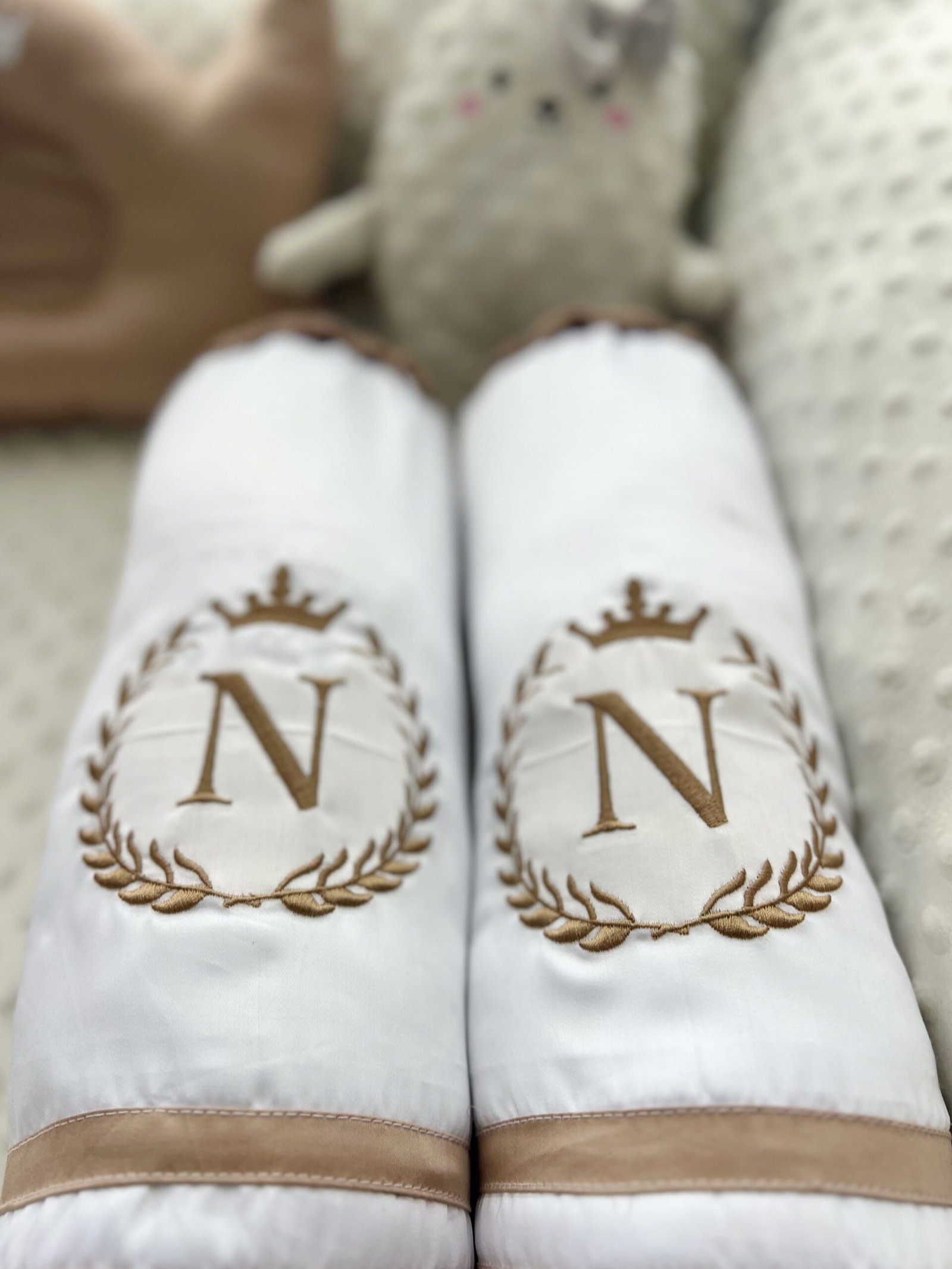 noble crown embroidery noble crown embroidery