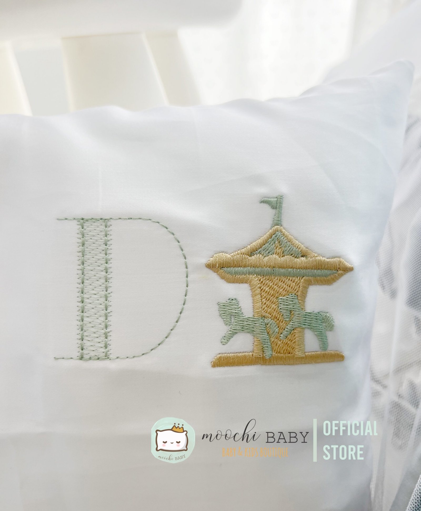 carnaval mint embroidery carnaval mint embroidery