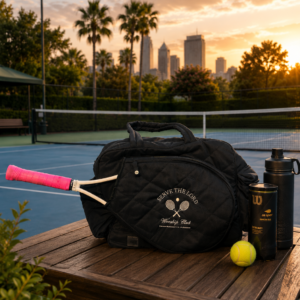 tennis bag puff a