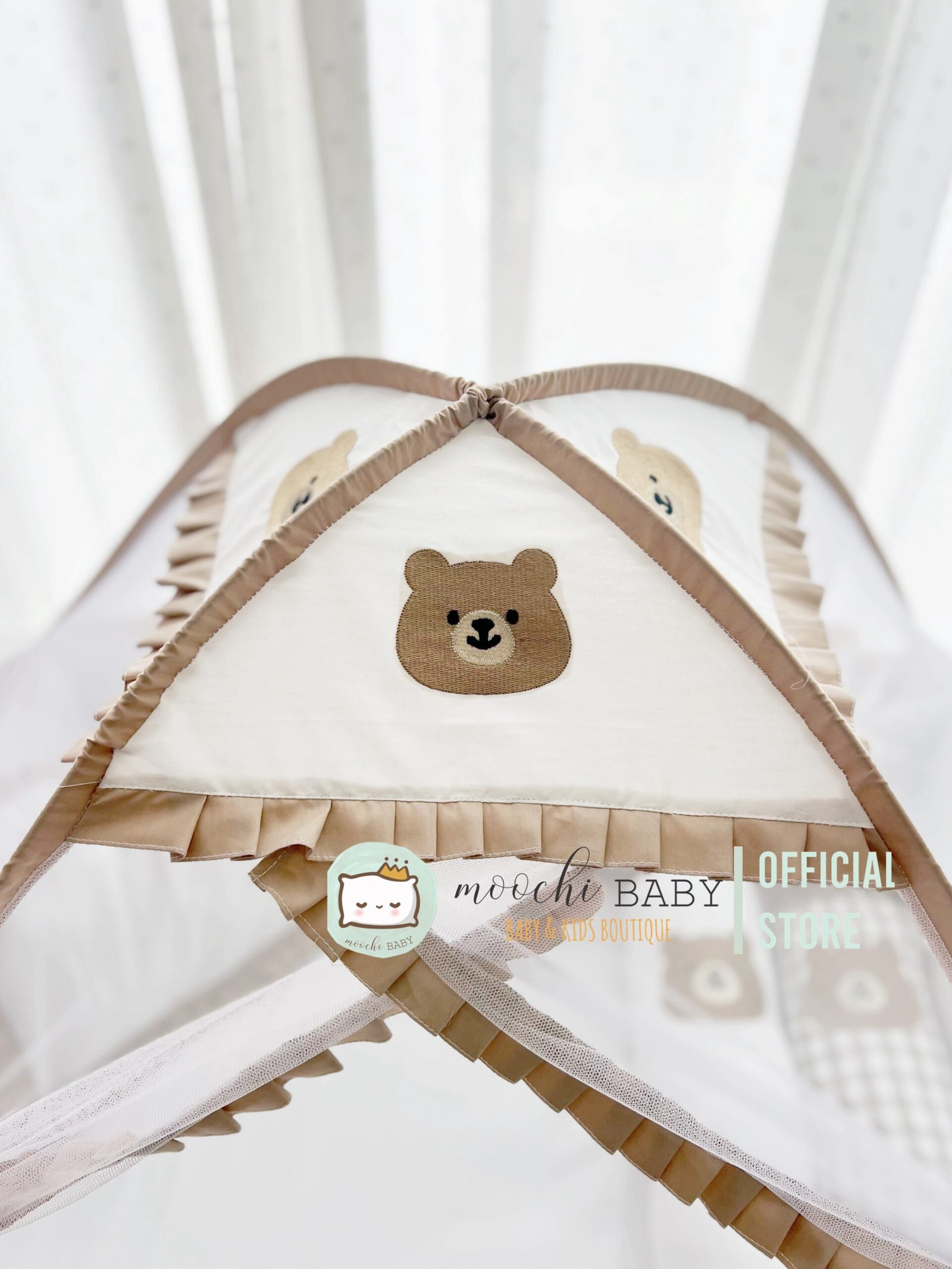 gingham bear embroidery gingham bear embroidery