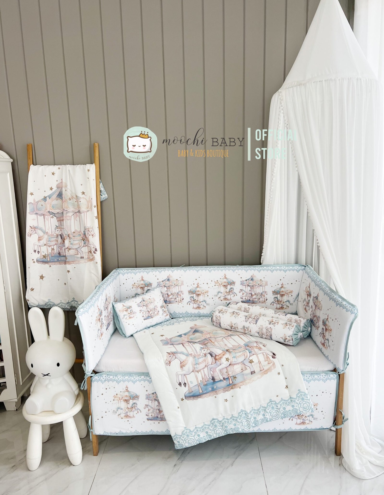 Carrousel Printed