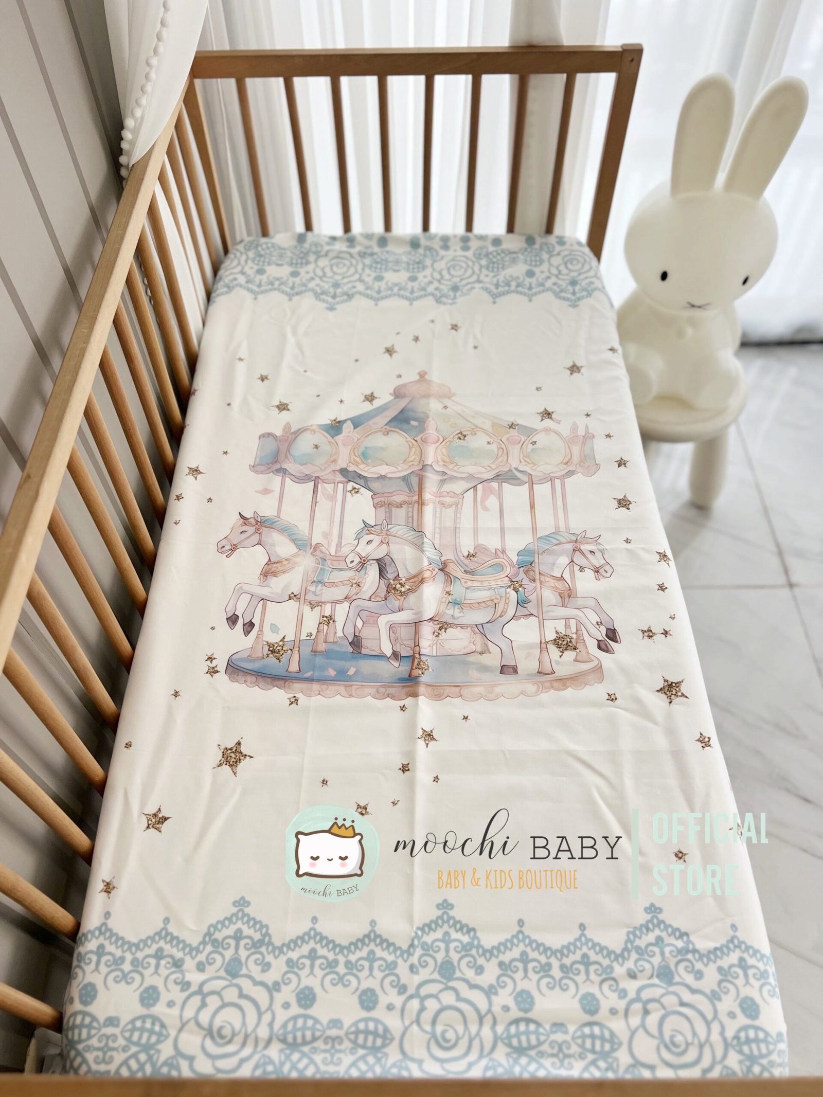 Bedsheet Printed